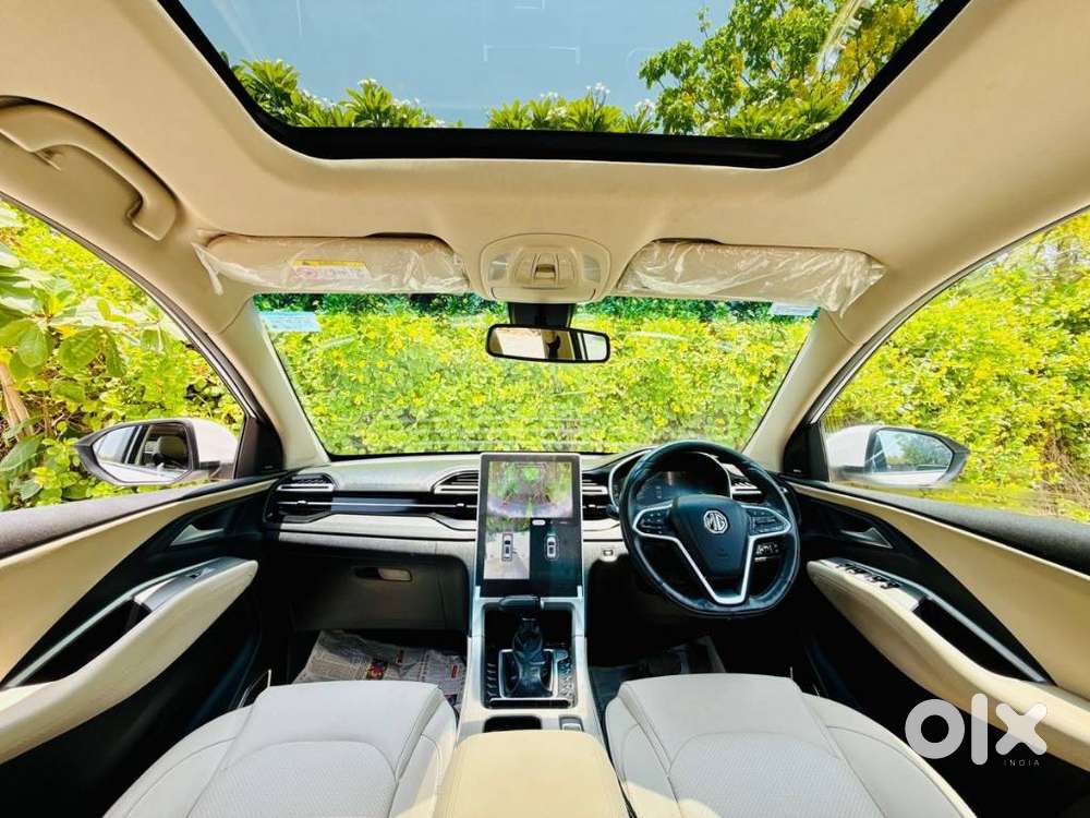 Mg Hector Sharp Pro 1.5 Turbo Cvt, 2024, Petrol