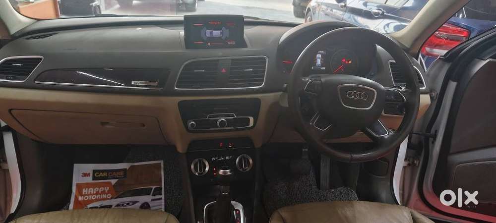 Audi Q3, 2013, Diesel