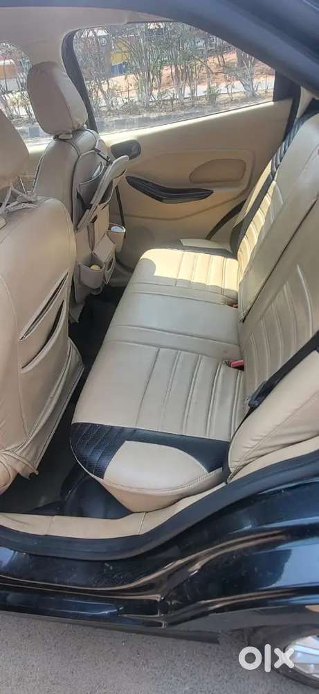 Ford Aspira Titanium In Good Condition