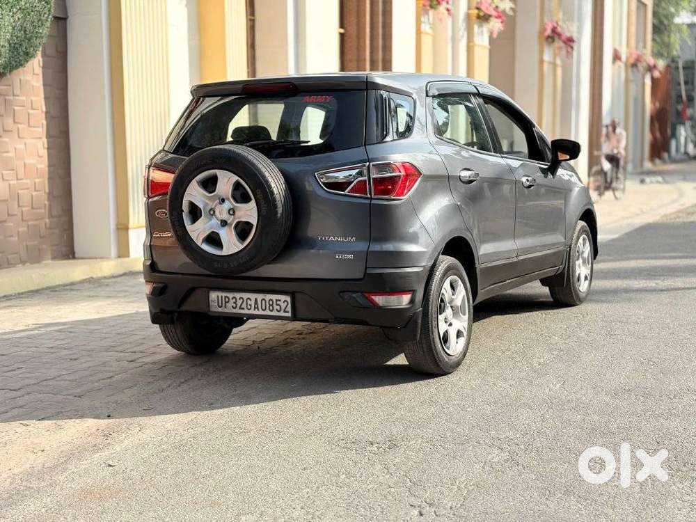 Ford Ecosport 1.5 Tdci Titanium Plus Be, 2015, Diesel