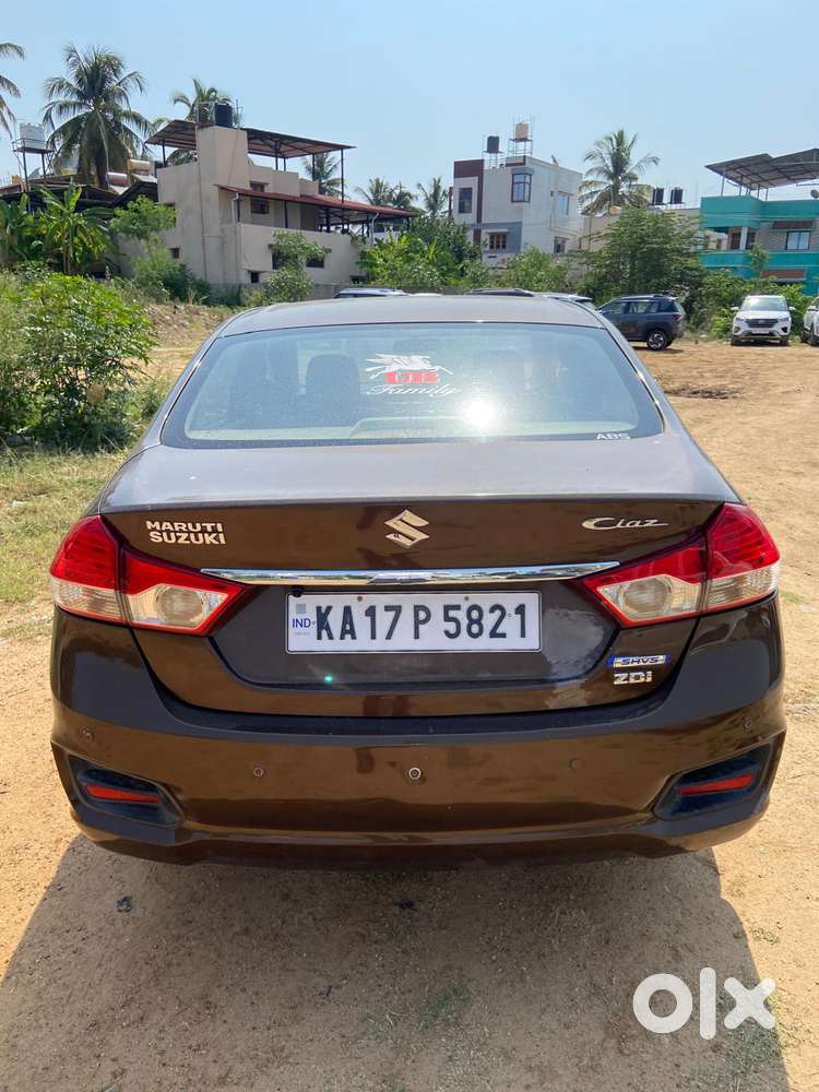 Maruti Suzuki Ciaz Vdi, 2015, Diesel