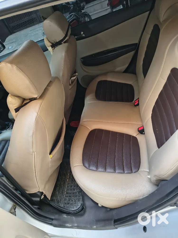 Hyundai I20 2012 Cng & Hybrids 121000 Km Driven