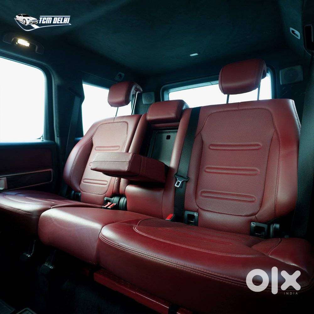 Mercedes-benz G Class Amg 400d, 2024, Diesel