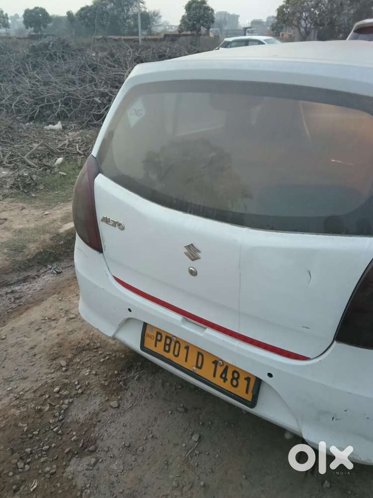 Alto Car Sale With Ola Uber Indriver Attach