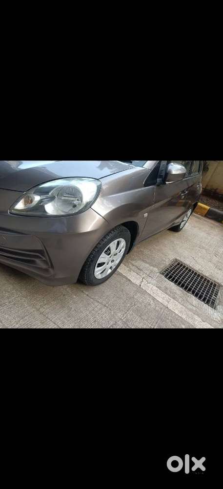 Honda Brio S Mt, 2012, Petrol
