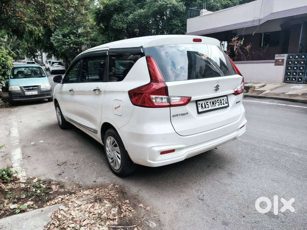 Maruti Suzuki Ertiga Vxi Petrol, 2020, Petrol