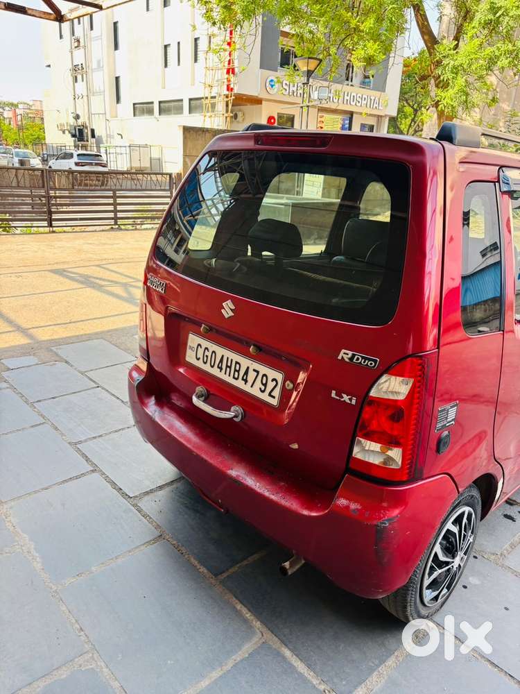 Maruti Suzuki Wagon R Zxi 2008 Car