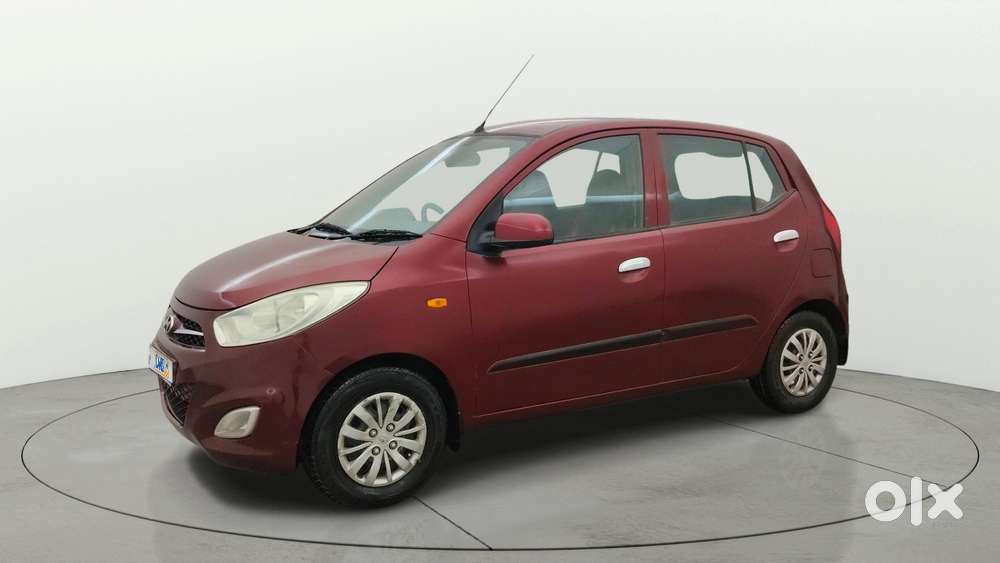 Hyundai I10 Sportz 1.1l, 2014, Petrol