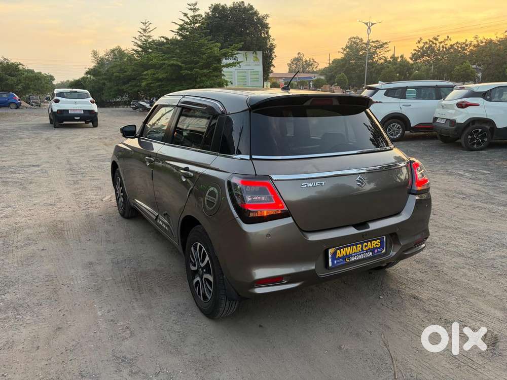 Maruti Suzuki Swift Vxi Optional, 2024, Petrol