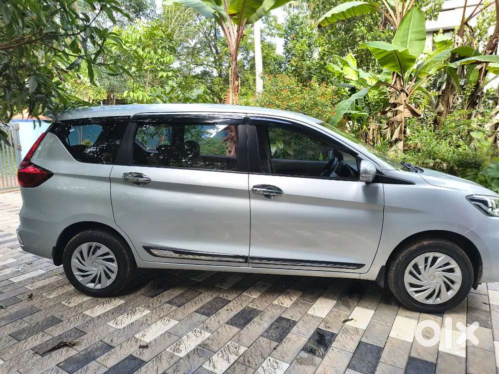 Maruti Suzuki Ertiga 2023