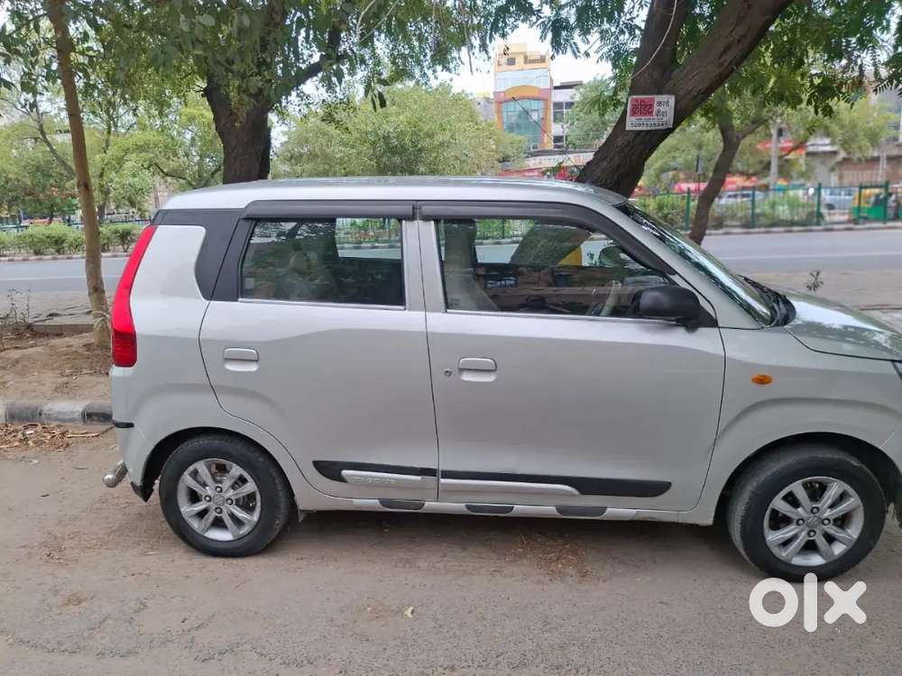 Maruti Suzuki Wagon R 2020