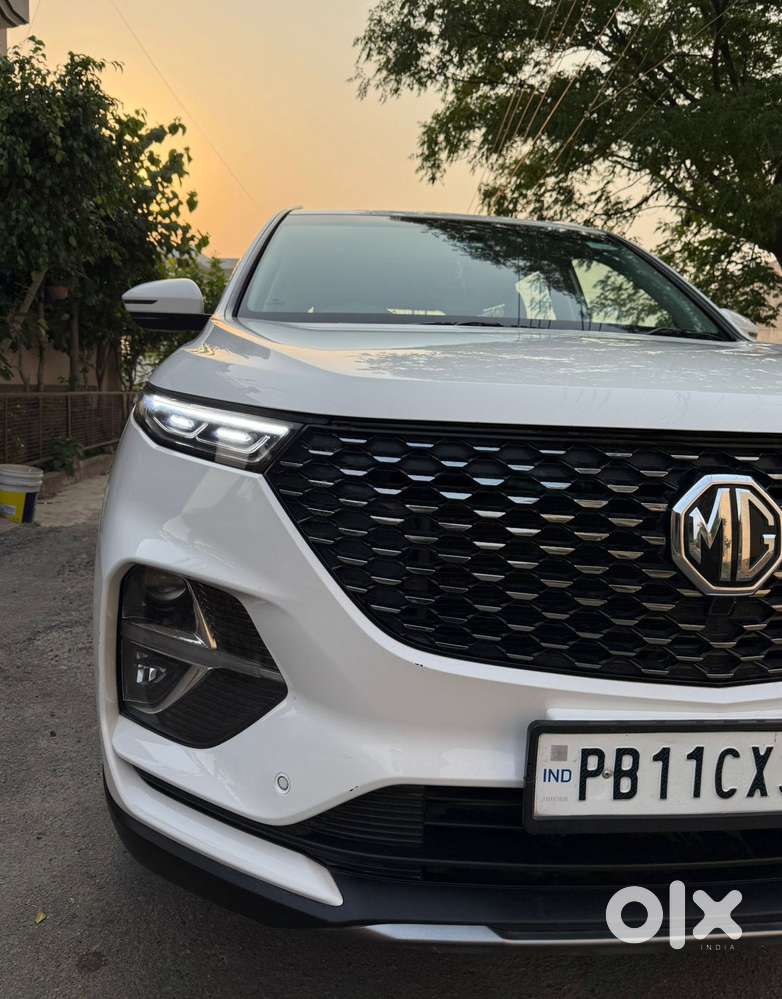 Mg Hector Plus Smart 2.0 Turbo Diesel 7 Str, 2021, Diesel