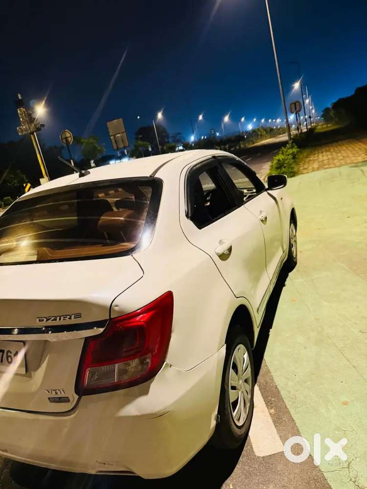 Maruti Suzuki Dzire 2018 Diesel Amt (automatic)