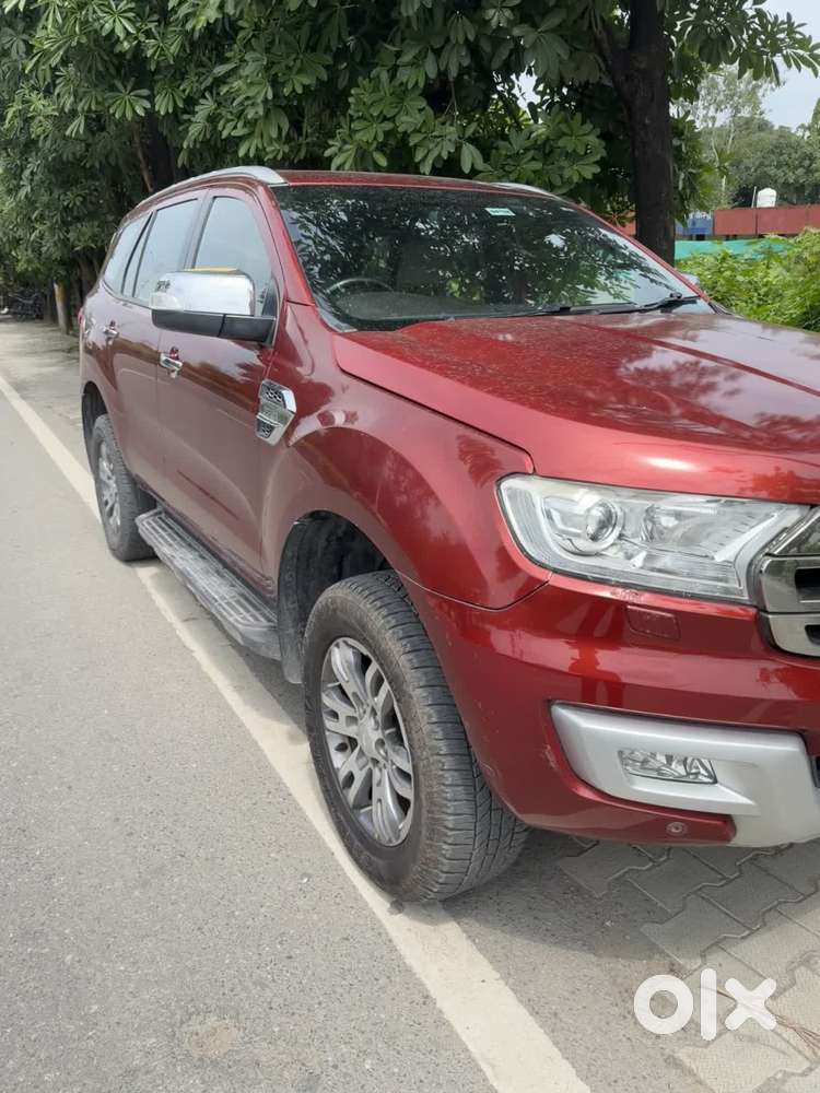 Ford Endeavour 3.2l 4x4 2016