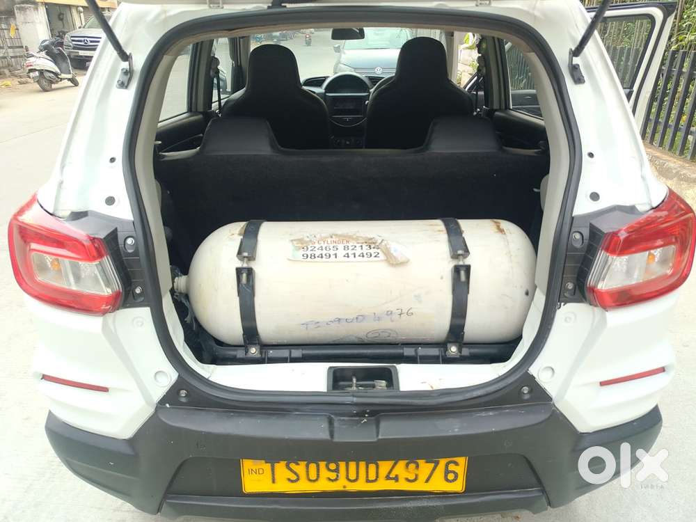 Maruti Suzuki S-presso 1.0 Lxi Cng, 2022, Cng & Hybrids