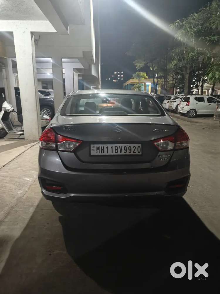 Maruti Suzuki Ciaz Diesel 2017