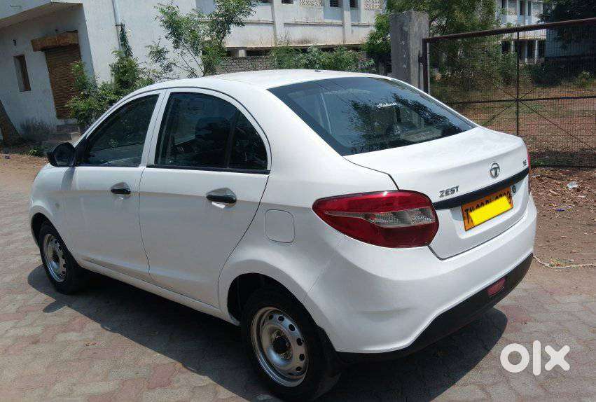 Tata Zest  Quadrajet 1.3 75ps Xe, 2018, Diesel