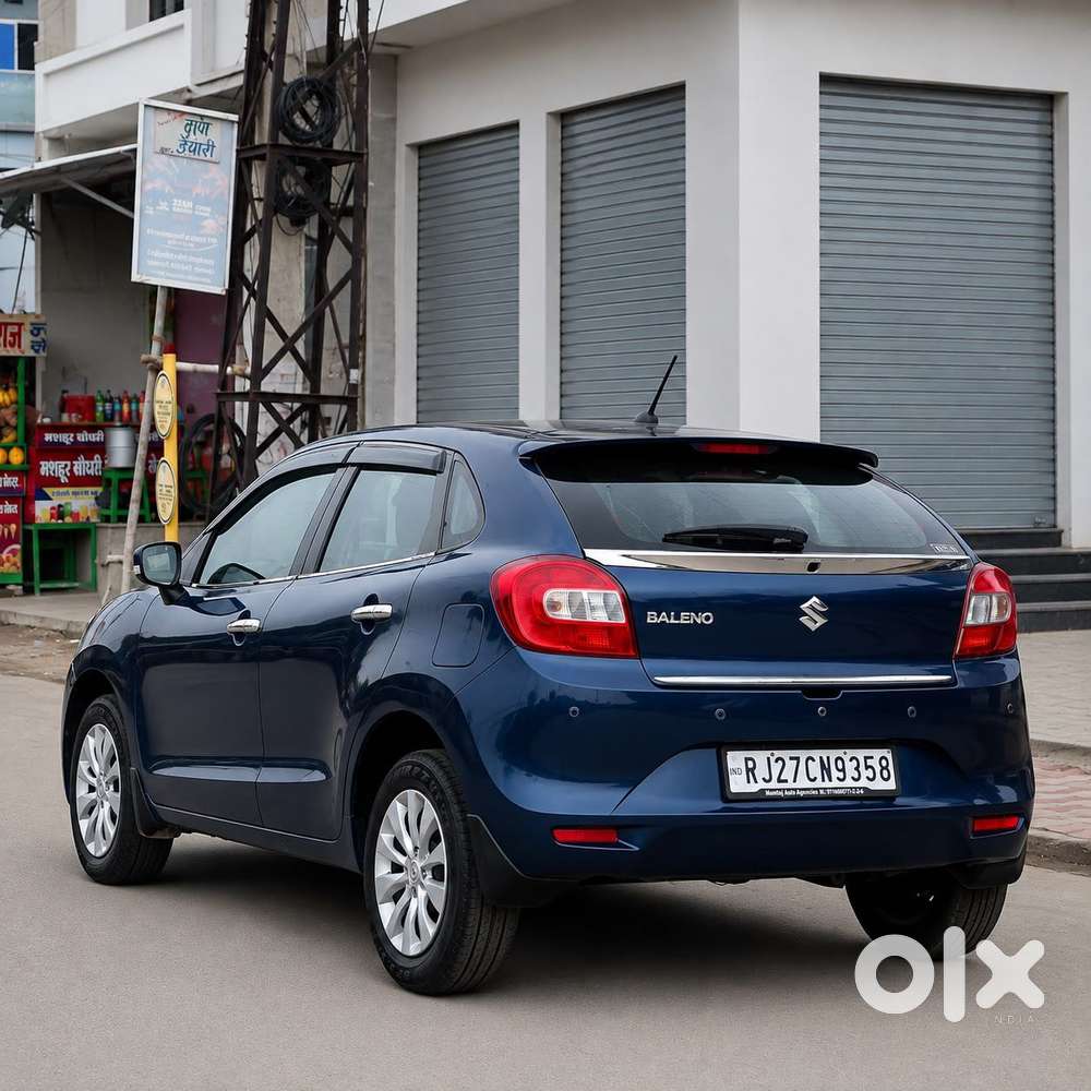 Maruti Suzuki Baleno Delta, 2019, Petrol