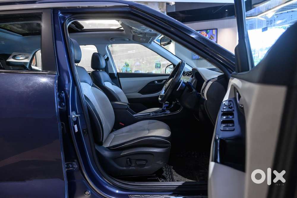 Hyundai Creta Sx (o) 1.5 Petrol Cvt, 2023, Petrol