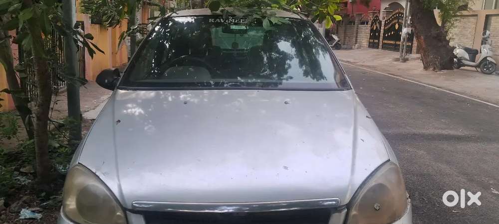 Tata Indica V2 Diesel 2014