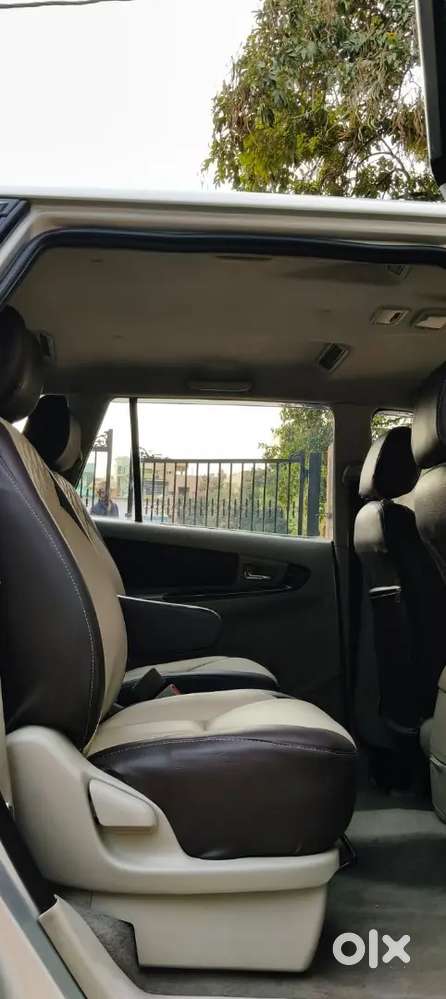 Toyota Innova Vx 2013 Year Diesel Manual