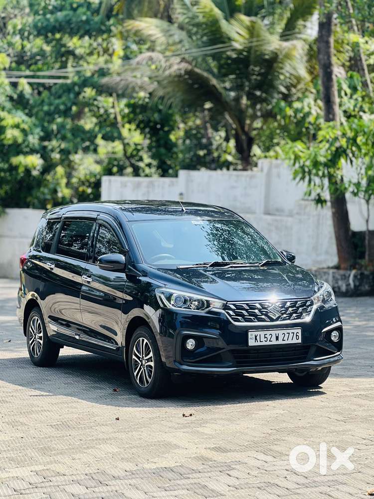 Maruti Suzuki Ertiga Zxi Plus Shvs, 2025, Petrol