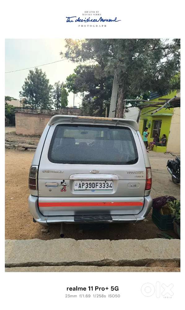 Chevrolet Tavera Neo 2015 Model