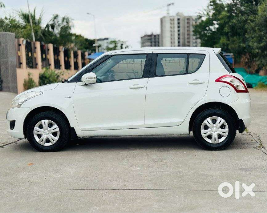Maruti Suzuki Swift Vdi (o), 2012, Diesel