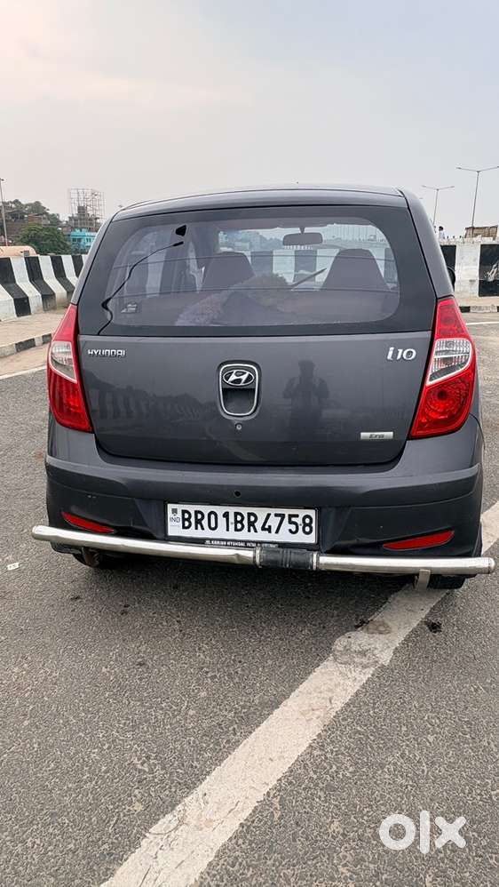 Hyundai I10 Petrol Manual 2014