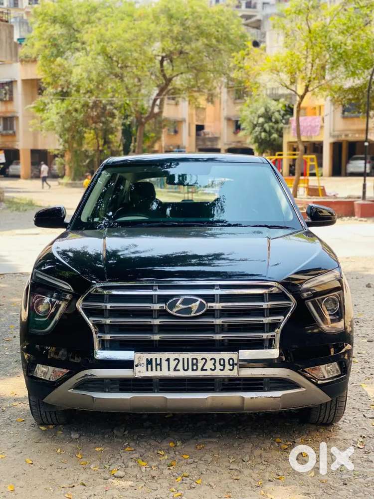 Hyundai Creta 2022 Diesel Good Condition With Showroom History