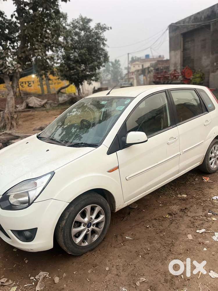 Ford Diesel Car 2012