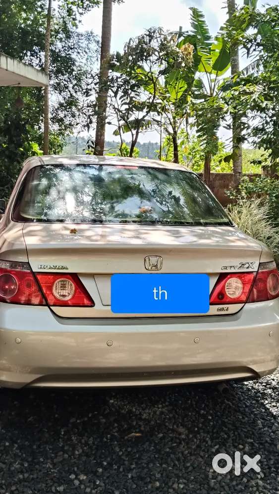 Honda City Automatic