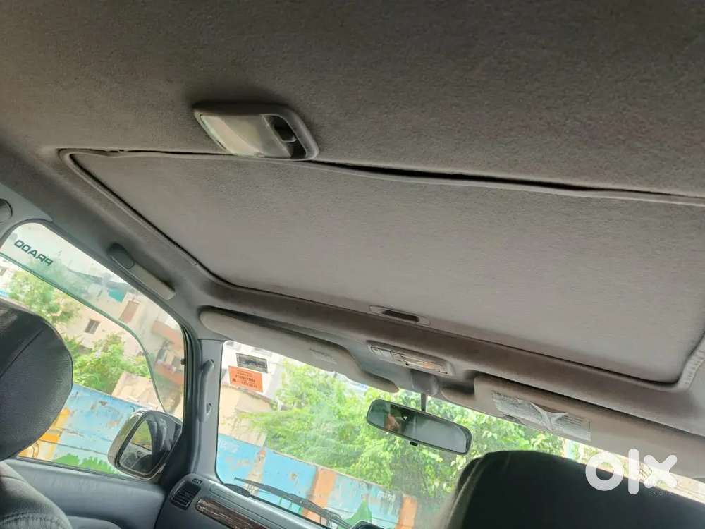 Toyota Land Cruiser Fj 2003 Diesel Automatic