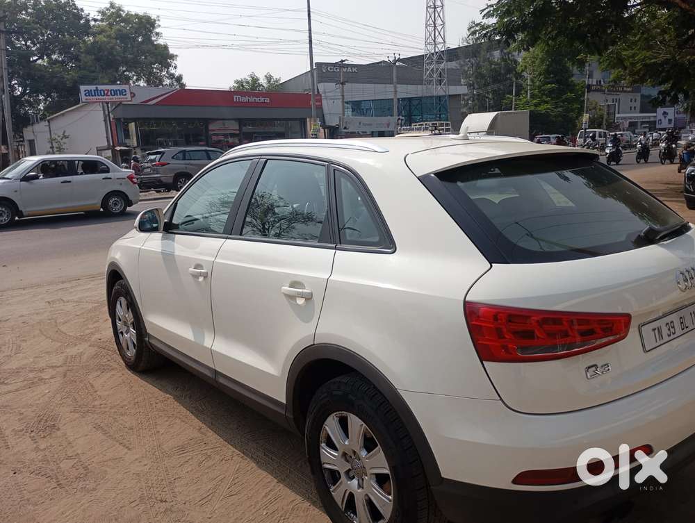 Audi Q3 2012-2015 2.0 Tdi, 2014, Diesel