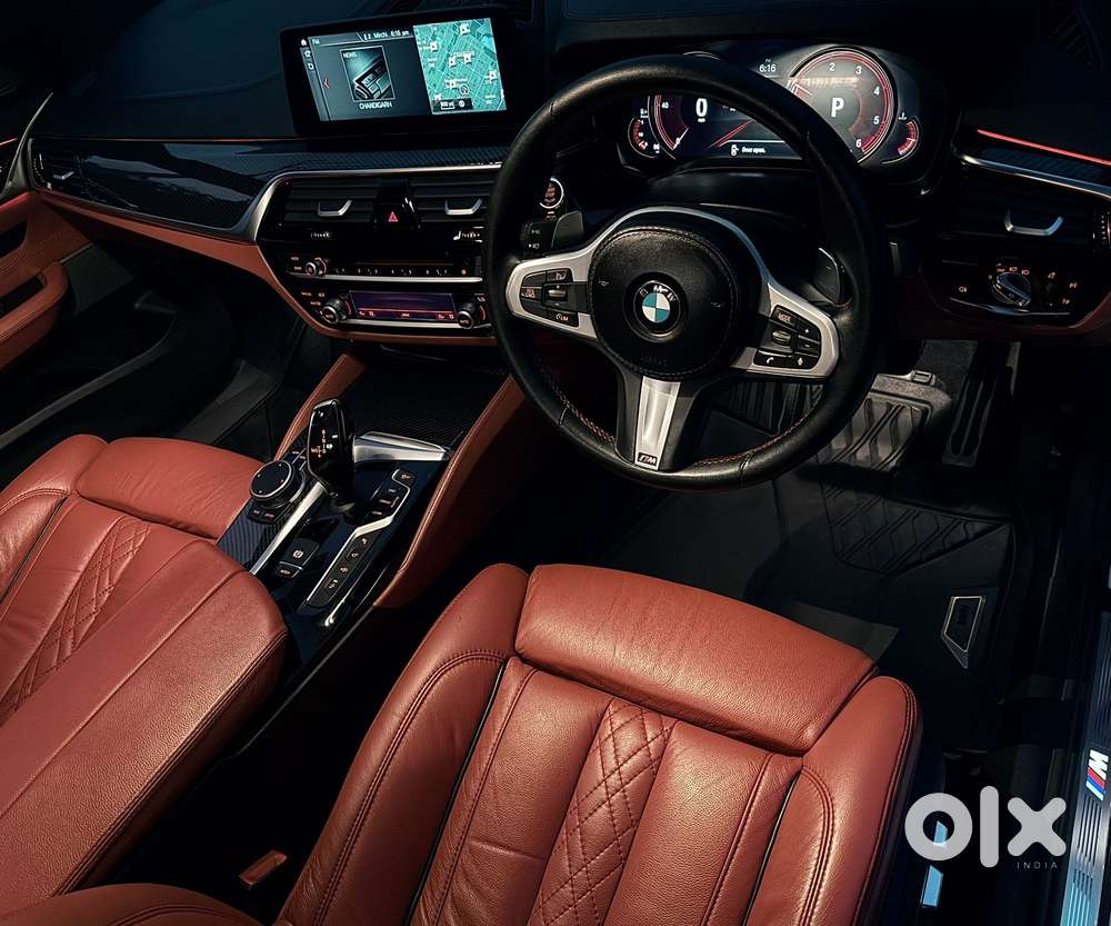 Bmw 6 Series 3.0 Gt 630d M Sport, 2018, Diesel