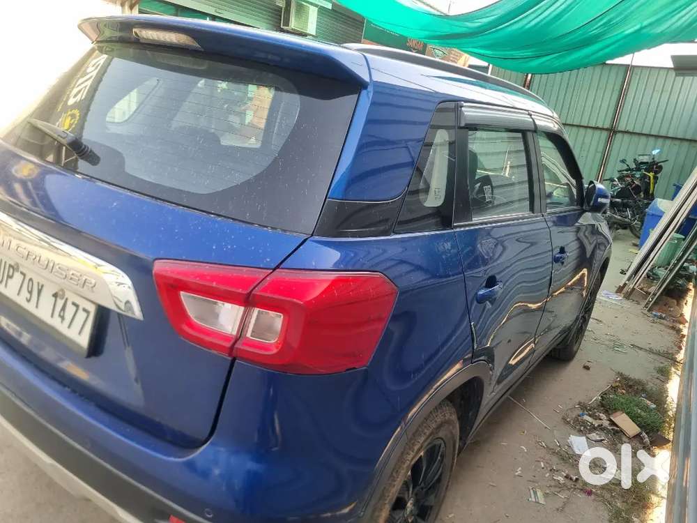 Toyota Urban Cruiser Petrol 2022 Manual Excellent Condition