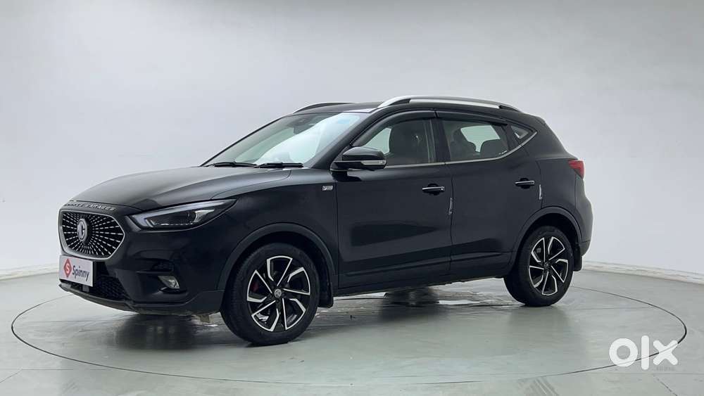Mg Astor 1.3 Savvy Turbo At S Red, 2021, Petrol
