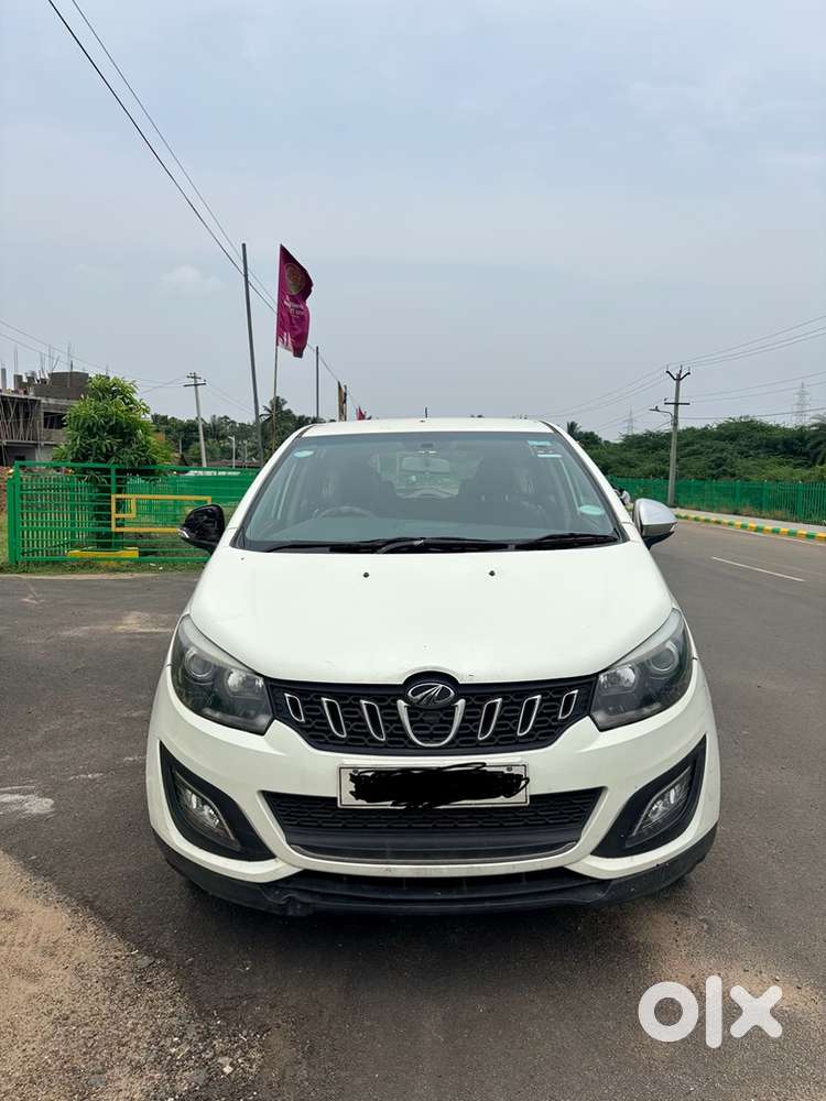 Mahindra Marazzo Diesel 2019 In Good Condition