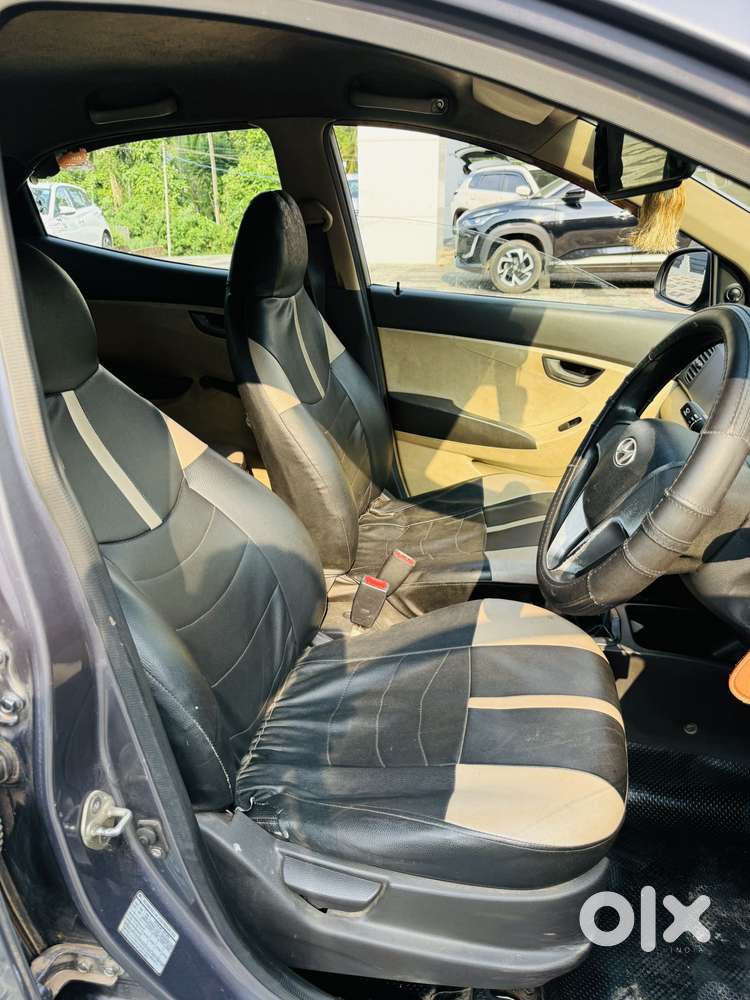 Hyundai Eon Sportz, 2011, Petrol