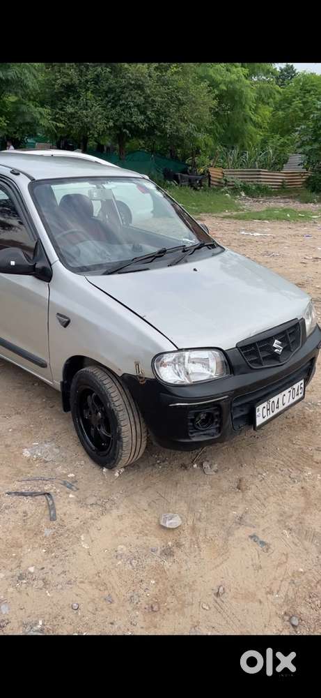 2008 Maruti Suzuki Alto