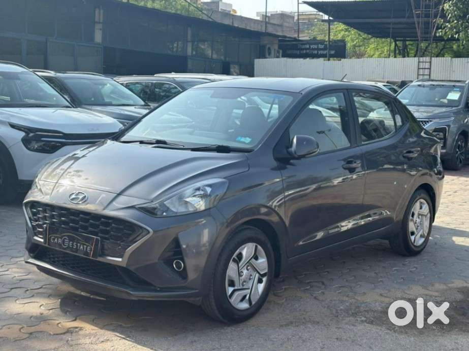Hyundai Aura S Automatic, 2020, Petrol