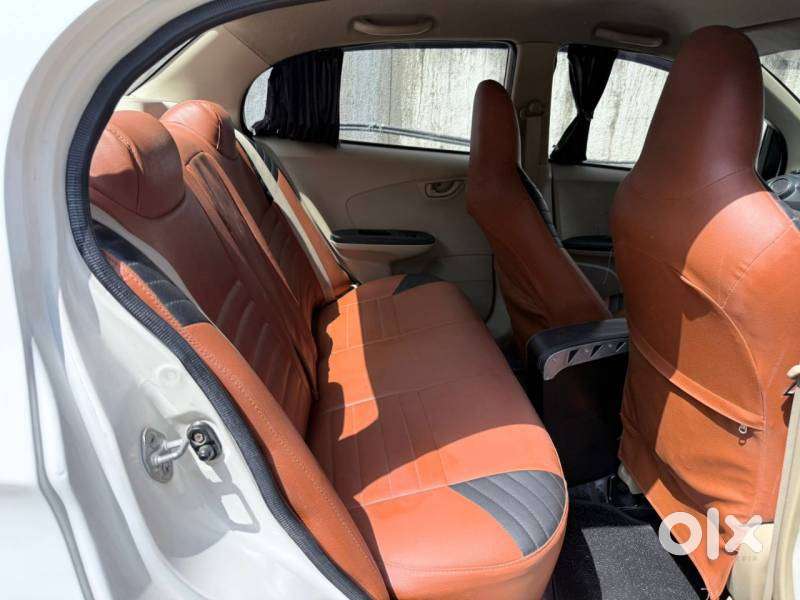 Honda Amaze S I-vtech, 2014, Petrol