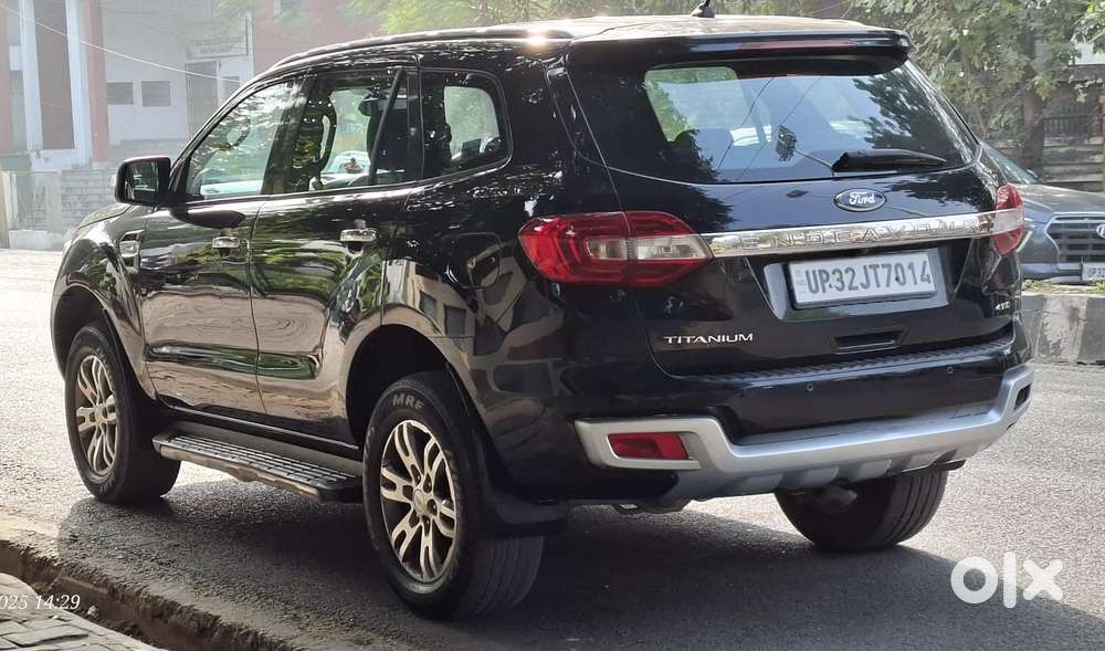 Ford Endeavour 3.2 Titanium 4x4 At, 2018, Diesel