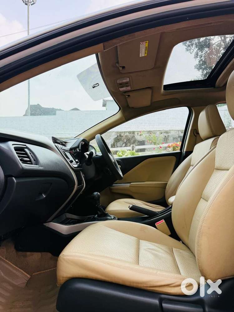 Honda City I Vtec Vx, 2016, Petrol