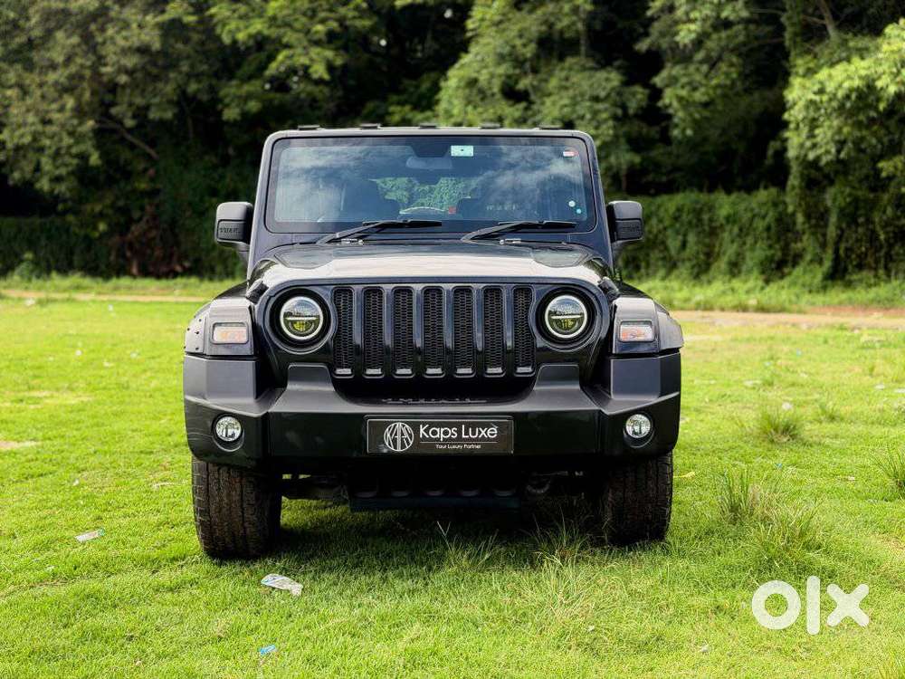 Mahindra Thar Lxt P At 2wd Ht, 2023, Petrol