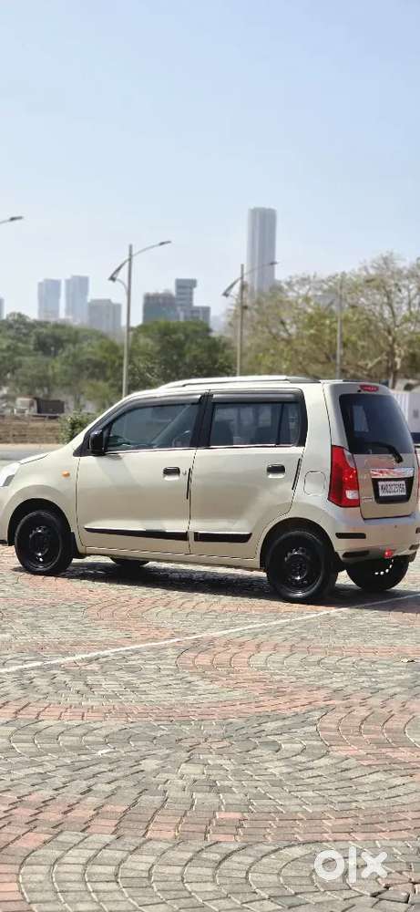 Maruti Suzuki Wagon R 2013 Petrol 78000 Km Driven