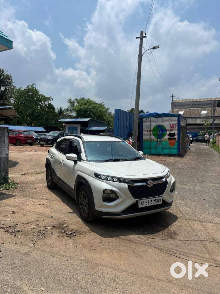Maruti Suzuki Fronx Delta Plus 1.2 Ags, 2023, Petrol