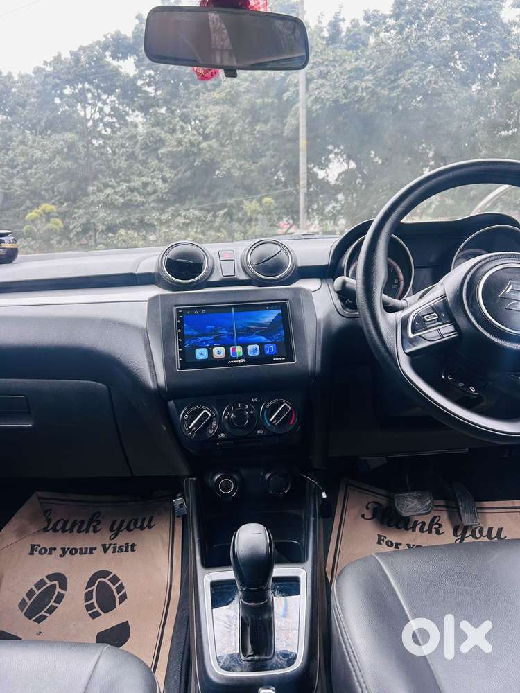 Maruti Suzuki Swift 1.2 Vxi (o), 2019, Petrol