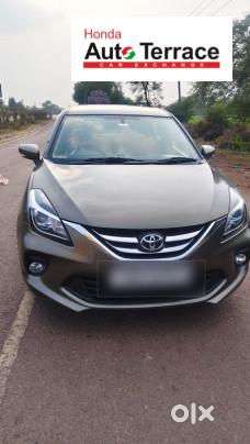 Toyota Glanza G, 2021, Petrol