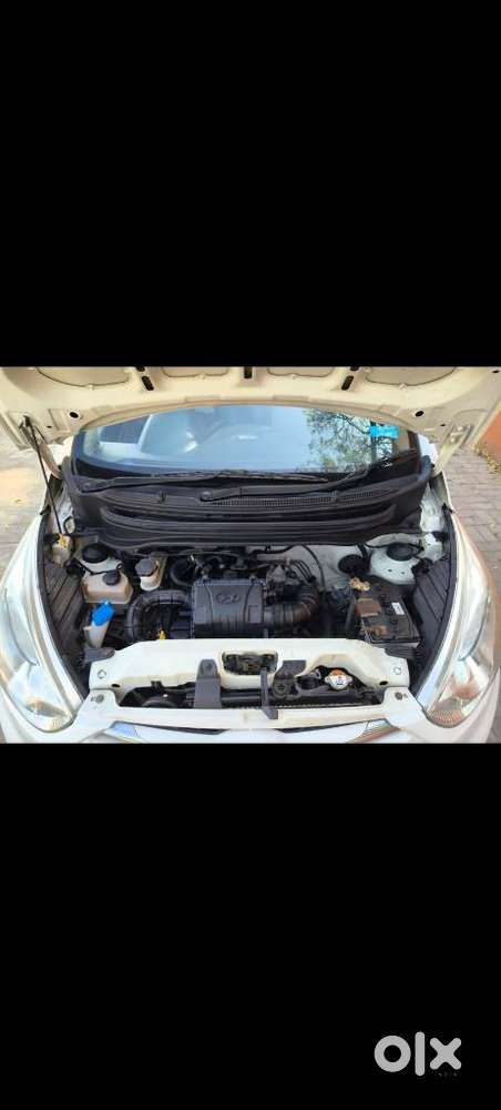 Hyundai Eon Era Plus (o), 2015, Petrol